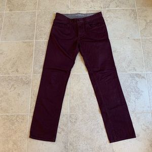 Calvin Klein Slim Straight Jeans